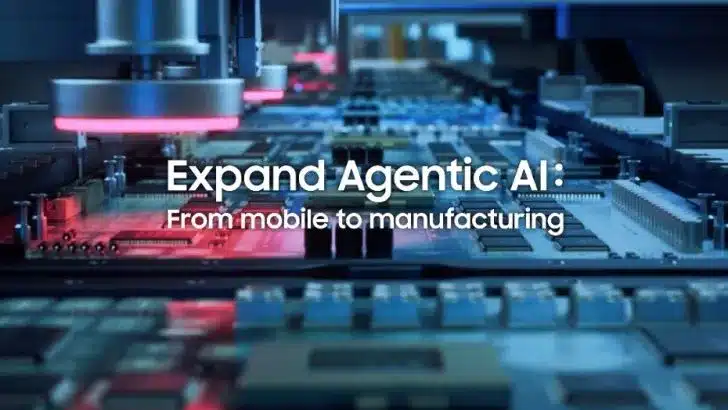 Samsung Targets AI-Driven Factories for Global Manufacturing by 2030 Samsung Targets AI-Driven Factories for Global Manufacturing by 2030