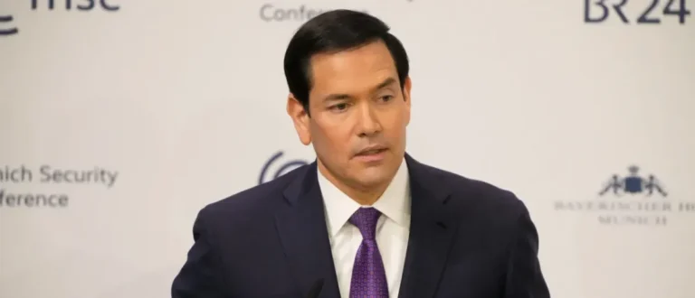 Rubio Urges Europe to Halt Regulations Targeting Speech and Innovation Rubio Urges Europe to Halt Regulations Targeting Speech and Innovation