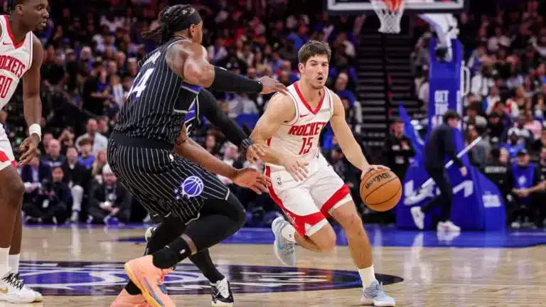Reed Sheppard Emerges as Rockets’ Clutch Offense Solution