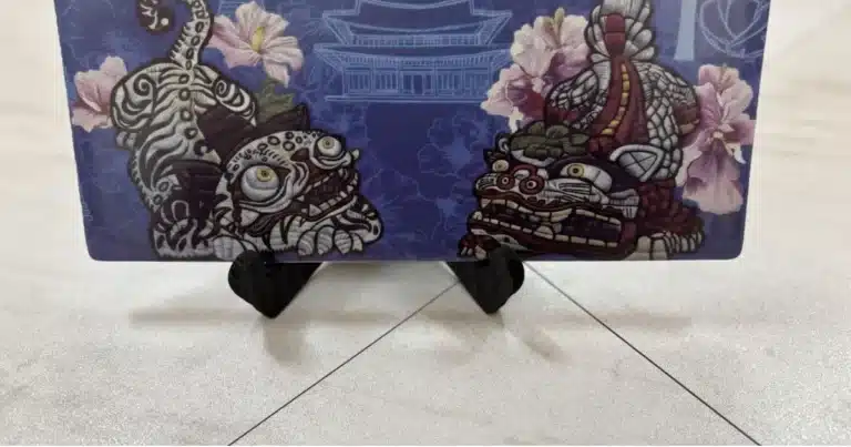 Lee Jae-myung Gifts Singapore PM Korean Cosmetics and Pottery Set