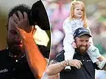 Shane Lowry Heartbroken After PGA Lead Collapse with Daughter Watching Shane Lowry Heartbroken After PGA Lead Collapse with Daughter Watching