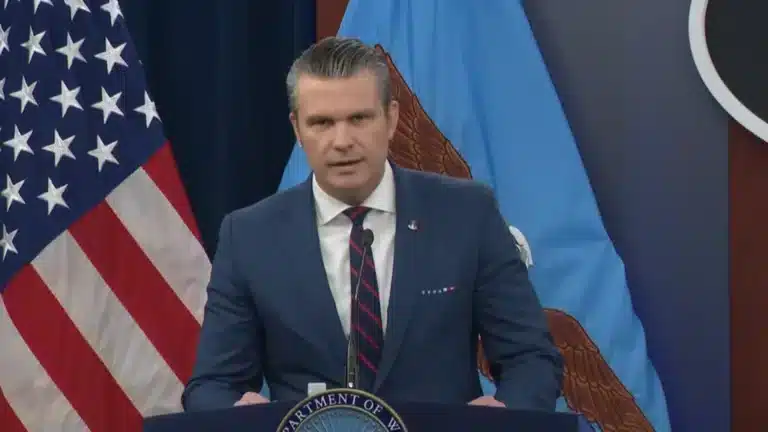 Hegseth: US Strikes on Iran Laser-Focused Amid Rising Casualties Hegseth: US Strikes on Iran Laser-Focused Amid Rising Casualties