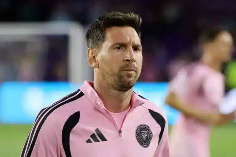 Whitecaps, MLS Settle 7K Lawsuit Over Messi No-Show in Vancouver