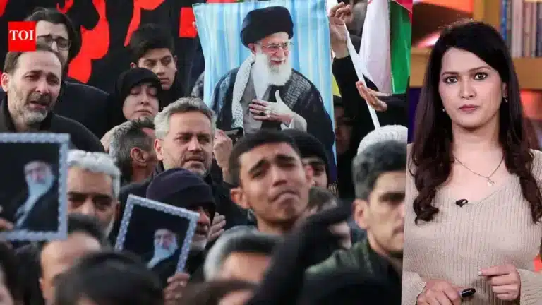 Srinagar Protests: Why Shia Mourn Ayatollah Khamenei’s Death