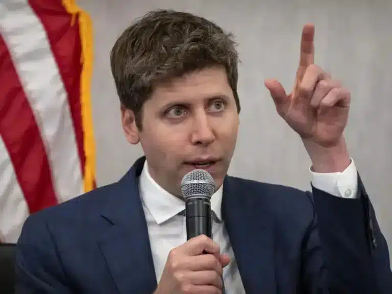 Sam Altman: OpenAI Holds No Sway Over Pentagon AI Choices Sam Altman: OpenAI Holds No Sway Over Pentagon AI Choices