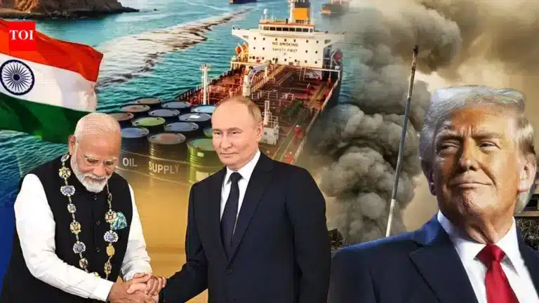 India Secures Fuel Stability with Russia Oil Boost Amid Gulf Crisis India Secures Fuel Stability with Russia Oil Boost Amid Gulf Crisis