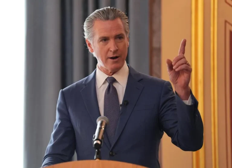 Newsom Urges Trailing Dems to Exit California Governor Race Newsom Urges Trailing Dems to Exit California Governor Race