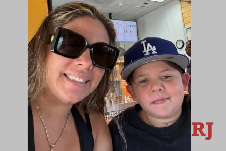 Mother Sues CCSD After Aide Fails to Help Choking 8-Year-Old Son