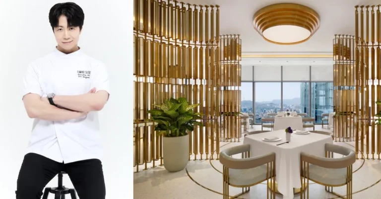 Eatanic Garden and L’Amant Secret Retain Michelin 1 Stars