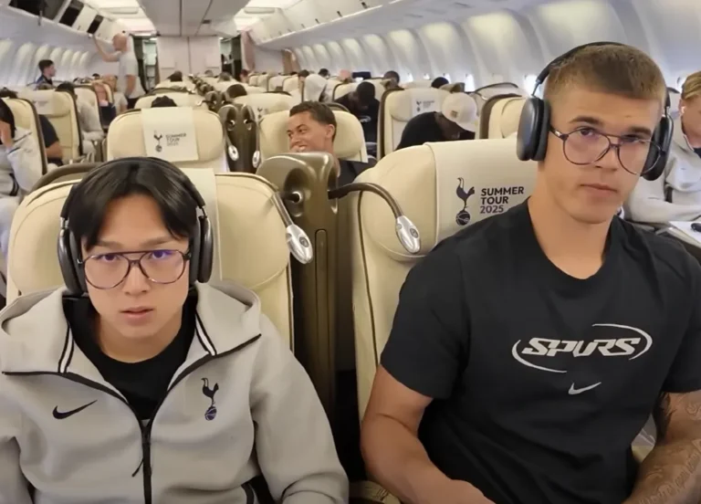 Tottenham Prodigy Vušković Tops Son Feat, Barcelona Nears Deal