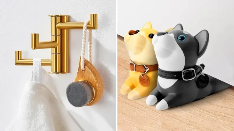 65 Budget Home Gadgets That Transform Your Space Instantly