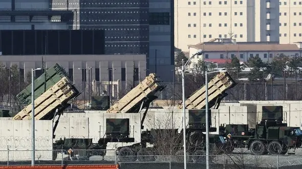 US Transport Planes from Osan Head to Mediterranean, Patriots Eyed for Mideast US Transport Planes from Osan Head to Mediterranean, Patriots Eyed for Mideast