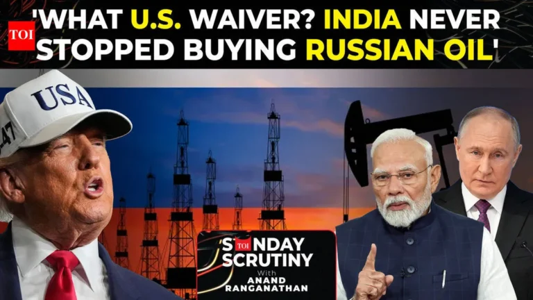 India Secures Russian Oil Amid Iran Hormuz Blockade, Suez Route