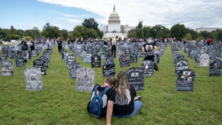 Overdose Deaths Drop to 72,000: Reject Dangerous Normalization Overdose Deaths Drop to 72,000: Reject Dangerous Normalization