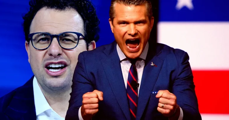 Anthropic Sues Pentagon Over AI Supply Chain Risk Label