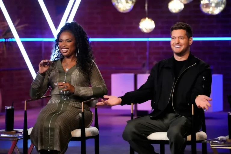 Jennifer Hudson, Michael Bublé & CeeLo Green Return for The Voice Season 29
