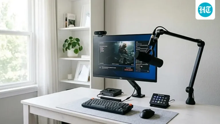 Ultimate 2026 Guide: PC, Camera, Mic & Lights for Streaming