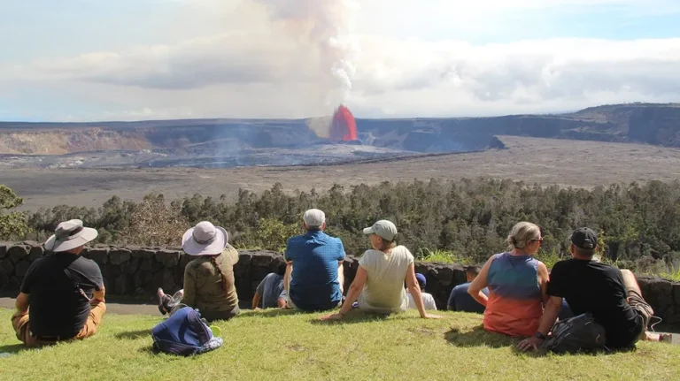 Hawaii Volcano Tourist Death Prompts Urgent Safety Warnings