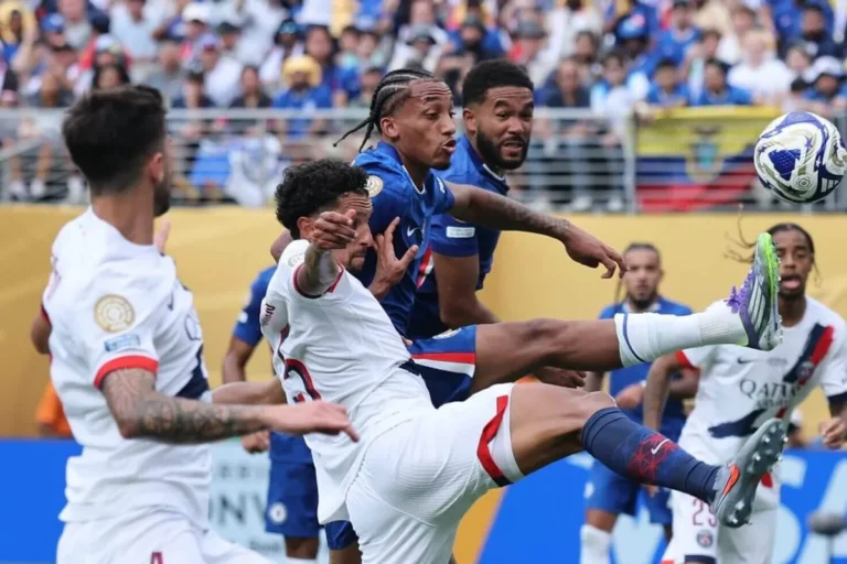 Chelsea-PSG Rematch: Club World Cup Final Lessons for UCL Tie