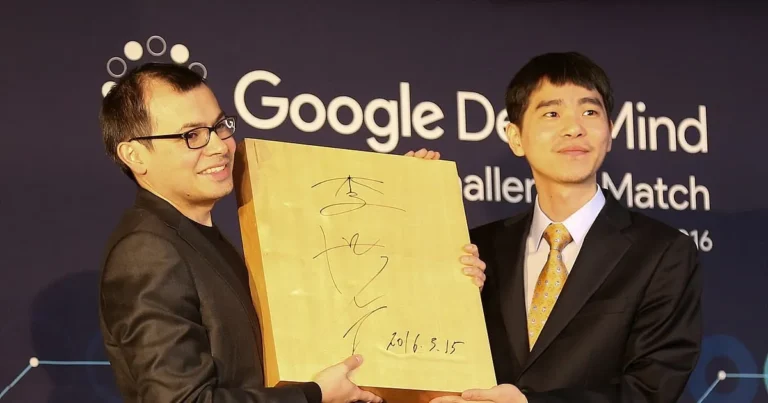 AlphaGo 10th Anniversary: CEO Spotlights Move 37 AI Breakthrough