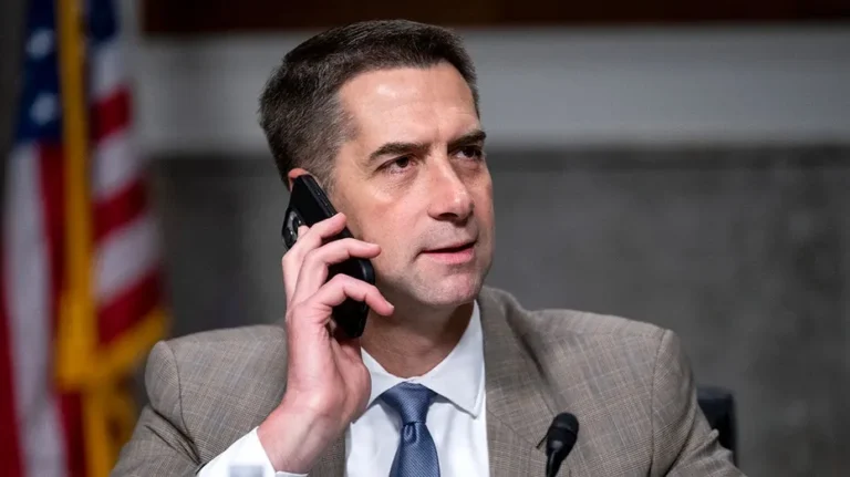 Sen. Cotton Demands Answers on U.S. Oil Reserve Drain Amid Iran Conflict