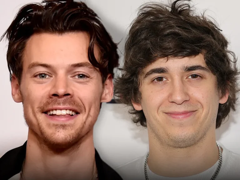 Harry Styles Corrects Marcello Hernández Impersonation in SNL Promo