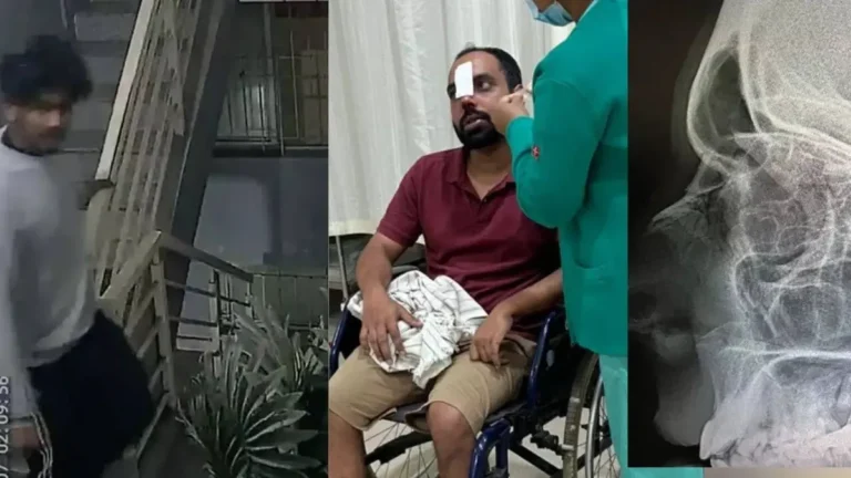Blinkit Delivery Agent Arrested for Punching Customer, Fracturing Nose in Bengaluru
