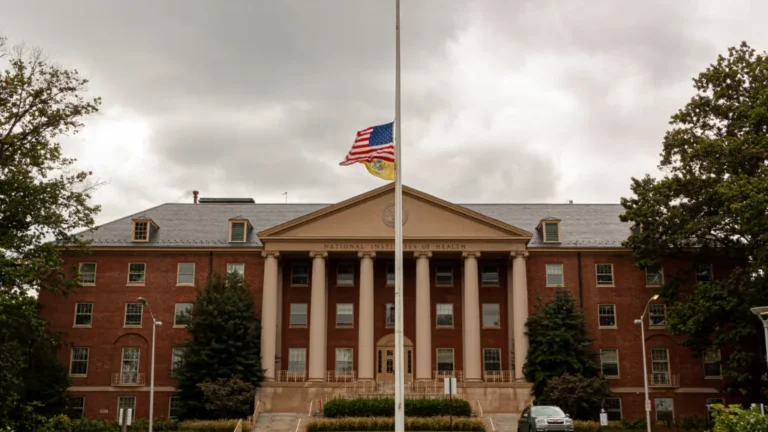 NIH Whistleblower Defends Speaking Out on Agency Abuses