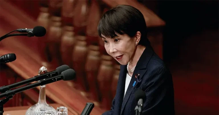 Japan’s PM Takaichi: Dokdo is Territory, Will Alert Global Community