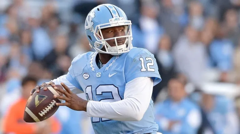 Ex-UNC QB Marquise Williams Boycotts Tar Heels Games Amid Controversy