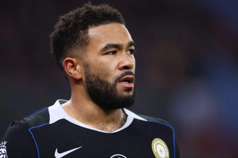 Reece James Earns Long-Term Chelsea Contract After Revival