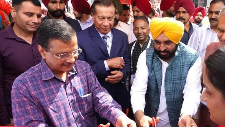 Punjab Summit Secures ₹10,000 Cr Investments on Opening Day