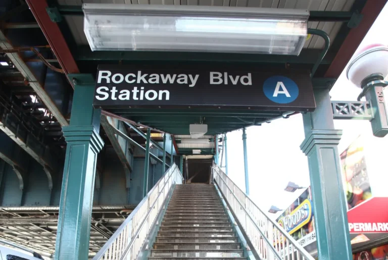 54-Year-Old Man Struck, Dragged by A Train at Queens Station