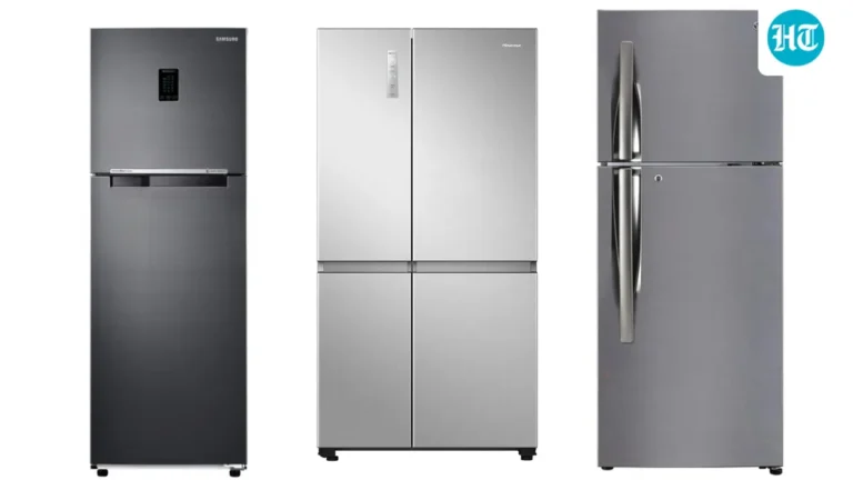 Top Refrigerators on Amazon for Families of 5: Spacious Picks