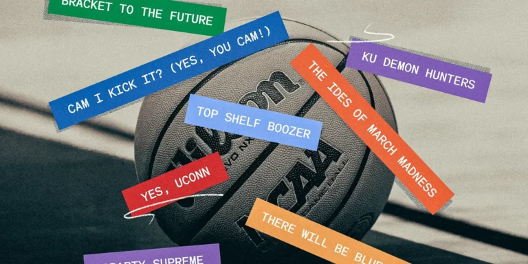 Funniest 2026 March Madness Bracket Names for Your Pool