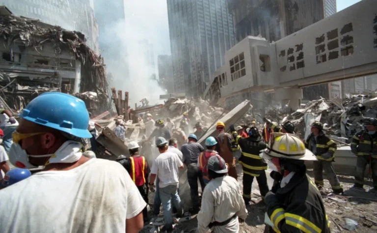 9/11 Health Program Reassigns Staff to ICE Amid Critical Shortages