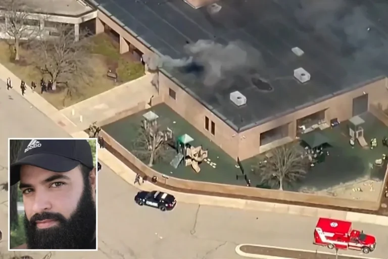 Terror Attacks Target US College, Synagogue by Men with Extremist Ties Terror Attacks Target US College, Synagogue by Men with Extremist Ties