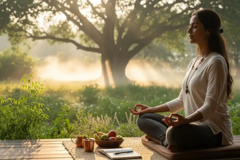 Ayurveda’s Daily Rituals Enhance Women’s Intimate Health Ayurveda’s Daily Rituals Enhance Women’s Intimate Health