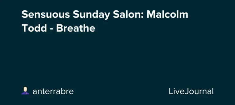Malcolm Todd’s ‘Breathe’ Captures Intoxicating New Love Moments Malcolm Todd’s ‘Breathe’ Captures Intoxicating New Love Moments