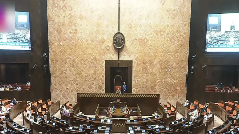 Rajya Sabha Polls 2026: Voting for 11 Key Seats in 3 States Today