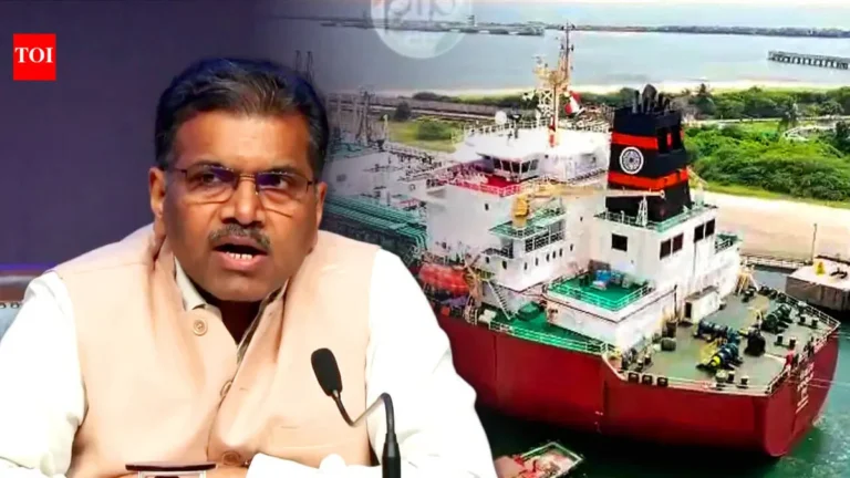 Indian Tankers Shivalik, Nanda Devi Clear Hormuz Safely Amid Tensions