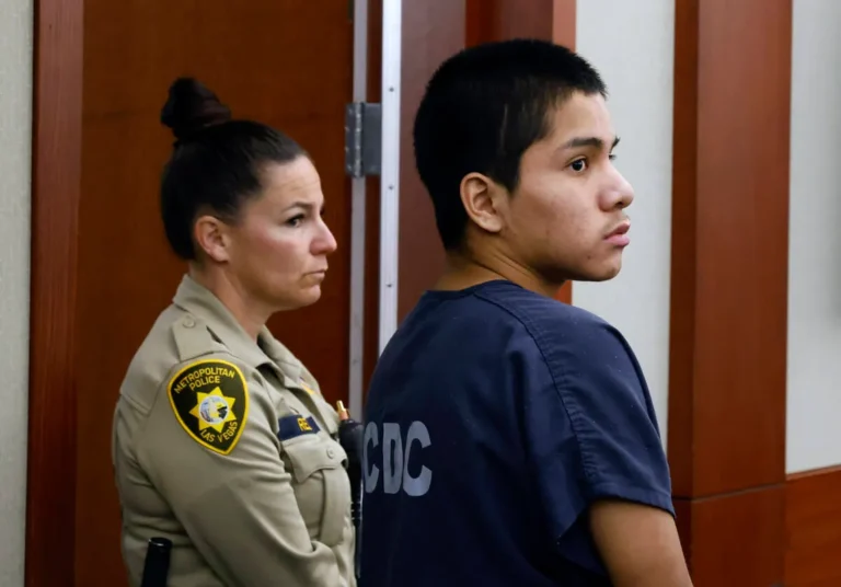 Judge Sentences Teen to 3-20 Years in Fatal Wrong-Way DUI Crash Judge Sentences Teen to 3-20 Years in Fatal Wrong-Way DUI Crash