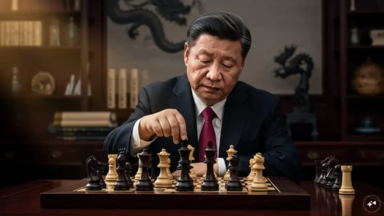 China’s Energy Strategy Shields Against Hormuz Closure Crisis