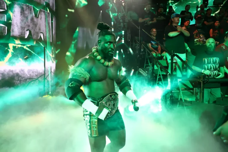 Oba Femi Overpowers Brock Lesnar on Raw, Eyes WrestleMania 42 Clash