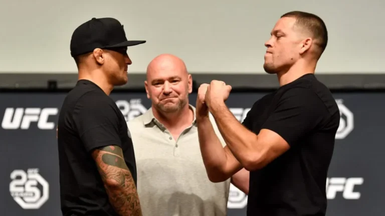 Poirier Reveals UFC’s Rejection of Nate Diaz Boxing Match Pitch