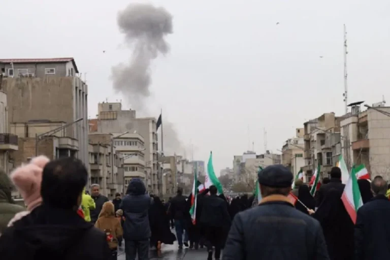 Iran-Israel War Day 19: Blasts Rock Doha, Beirut; Saudi Intercepts Missile