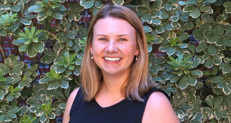 Olivia K. Cook Named 2026 National Postdoc of the Year