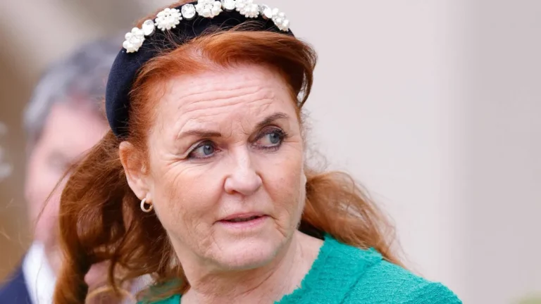Sarah Ferguson Risks Losing York Freedom Honor Like Prince Andrew