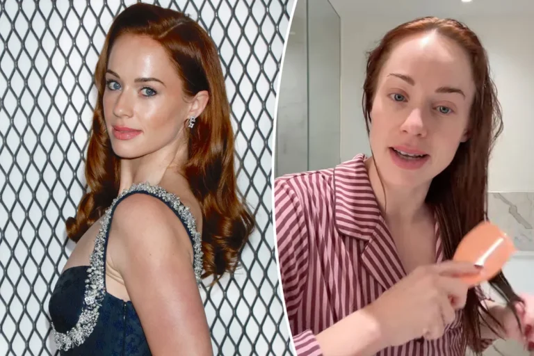 Broadway Star Whitney Leavitt’s Hair Secret: 25% Off on Amazon