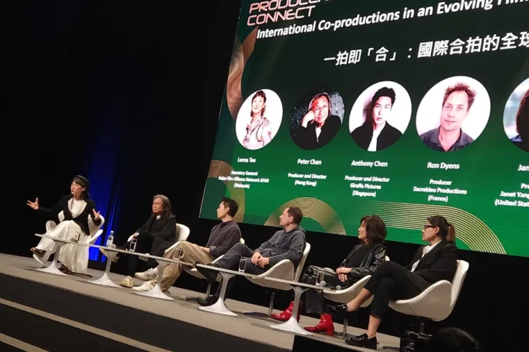 Peter Chan Predicts AI to Replace Blockbusters in 3 Years at FilMart